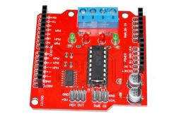 China L293B 1A Arduino Sensor Module Motor Shield Driver Module Shield supplier