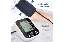 China Tensiometer Wrist Electronic Sphygmomanometer 106kPa 50µA For Parents supplier