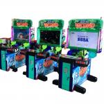 Let's Go Island Small Arcade Game Machine Gun Shooting Game Machine