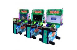 China Let's Go Island Small Arcade Game Machine Gun Shooting Game Machine supplier