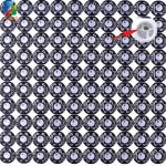 SK6812RGB LED Matrix Panels with RGB Natural White Individually Addressable LED Chips