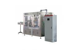 China Juice Beer Automatic Canning Machine 3000CPH Beverage Can Filling Machine supplier