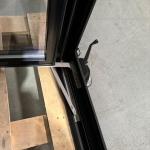 Effortless Elegance American Style Hand-Crank Casement Windows