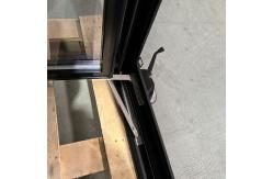 China Effortless Elegance American Style Hand-Crank Casement Windows supplier