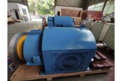 China Customizable Eco Friendly Hydro Turbine Generator with Capacity and Variable Water Head supplier