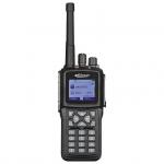 Kirisun DP980 DMR Walkie Talkie with GPS BD Positioning IP67 for sale