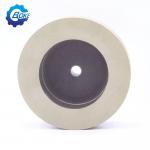 Excellent Effect Cup Shape Stone Polishing Wheel For Glass Double Edge Grinding Machine for sale