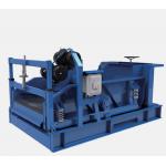 Solid Control 584 Series Shale Shaker Linear Motion Vibrating for sale