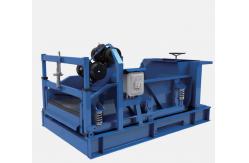 China Solid Control 584 Series Shale Shaker Linear Motion Vibrating supplier