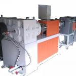 Silicone Sheet Extrusion Line 150 rpm Screw Speed for sale