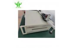 China EN71-1-2011 Toys Testing Equipment Touch Screen Kinetic Energy Tester With Printer supplier