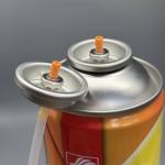 Efficient Foam Cleaning Solution Valve for Commercial Kitchens with Leak-Proof Seal