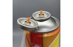 China Efficient Foam Cleaning Solution Valve for Commercial Kitchens with Leak-Proof Seal supplier