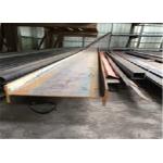 China Construction Material I Beam Steel Weight 17 - 35kg Under Multiple Conditions manufacturer
