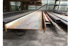 China Construction Material I Beam Steel Weight 17 - 35kg Under Multiple Conditions supplier
