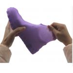 Safe Non Slip Silicone Mold Tools Shoe Covers Waterproof Rubber Customized Logo
