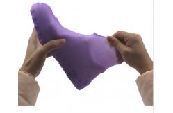 China Safe Non Slip Silicone Mold Tools Shoe Covers Waterproof Rubber Customized Logo supplier