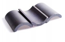 China Customized 6Fe2O3 Y30 Permanent Ferrite Magnet For Medical Devices TS16949 supplier
