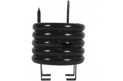 China Titanium Coaxial Heat Exchanger , Heat Pump Heat Exchanger Corrosion Resistant supplier