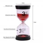 OEM ODM Small Hourglass Sand Timer 5 10 30 60 min Free sample
