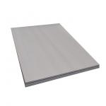 SPTE BA CA Electrolytic Tinplate Sheets Bright Finish Lithographic Printing for sale
