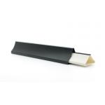                    ABS Sliding Profiles with Customized PVC Decorative Panel             