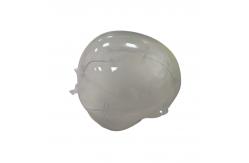 China ABS Polyurethane 3D Printed Helmet Parts Outdoor Applications Product supplier