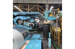 China Cold Rolled Chromating Electro Galvanized Sheet Metal 1229mm supplier