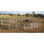 18 Round Yard Panels For Sale HEAVY Duty Outdoor Animal Enclosure with Gate for sale