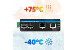 China 4 POE Ports Gigabit Network Ethernet Mini POE Switch 48v Unmanaged supplier