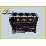 8982045330 ISUZU NPR Parts 4HG1 Cylinder Block 4 Diesel Cylinder Liners Casting Steel