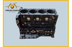 China 8982045330 ISUZU NPR Parts 4HG1 Cylinder Block 4 Diesel Cylinder Liners Casting Steel supplier