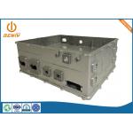 Controller Box Shell EV Spare Parts Die Casting Enclosure Cnc Machining for sale