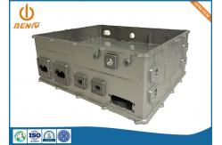China Controller Box Shell EV Spare Parts Die Casting Enclosure Cnc Machining supplier