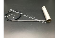 China Microtubular Coil Heater Amoured Heating Elements For Injection Nozzle Heating supplier