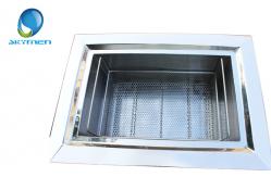 China CE Customized Car Parts Engine Block Ultrasonic Cleaner With Oil Skimming supplier