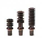 Low Voltage Insulator Transformer Porcelain Bushing 1kV 630A for sale