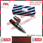 High Quality Diesel Engine Parts 0414701037 Common Rail Diesel Injector 0414701037 for sale