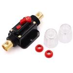 Switchable Automotive Circuit Breakers IP67 Manual Reset Switch 80A Circuit Breaker