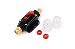 China Switchable Automotive Circuit Breakers IP67 Manual Reset Switch 80A Circuit Breaker supplier