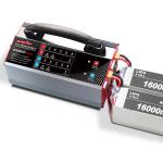 Professional  lithium Drone battery charger UP600AC DUO