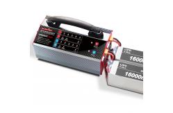 China Professional  lithium Drone battery charger UP600AC DUO supplier