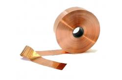 China C17200 Beryllium Copper Strip BeCu Coil Bending Welding supplier