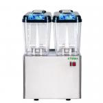 320W Juice Dispenser Machine Hot Cold 18 Liter Magnetic Rotating for sale
