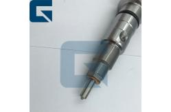 China 6745-11-3102 6745113102 For SAA6D114E-3 Engine Fuel Injector supplier