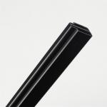 Building Construction ABS Profile Exterior Plastic Cover Strip Channel