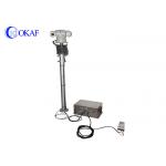 5M Pneumatic Telescopic Mast RS485 Remote Control With Camera And Air Compressor for sale