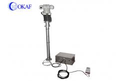 China 5M Pneumatic Telescopic Mast RS485 Remote Control With Camera And Air Compressor supplier