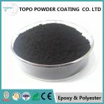 97% Glossy Wood Grain Powder Coating , Durable Sublimation Powder Coating for sale