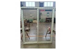 China Cheap Replacement UPVC Sliding Window For Home Renovation supplier